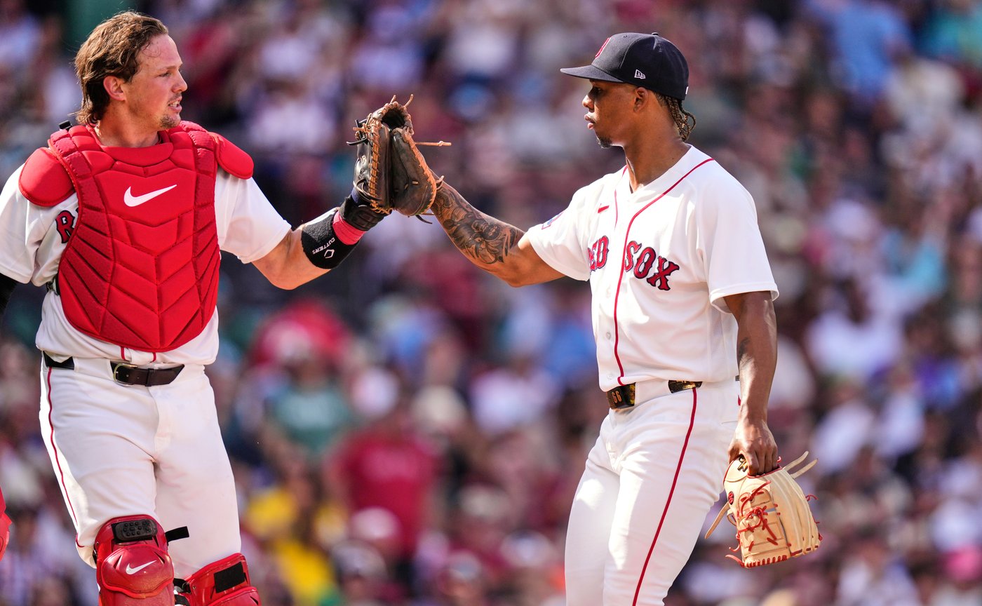 Adley Rutschman's three-run HR off Pesky Pole carries Red Sox past Angels, 5-2 | iNFOnews.ca Adley Rutschman's three-run HR off Pesky Pole carries Red Sox past Angels, 5-2 | iNFOnews.ca