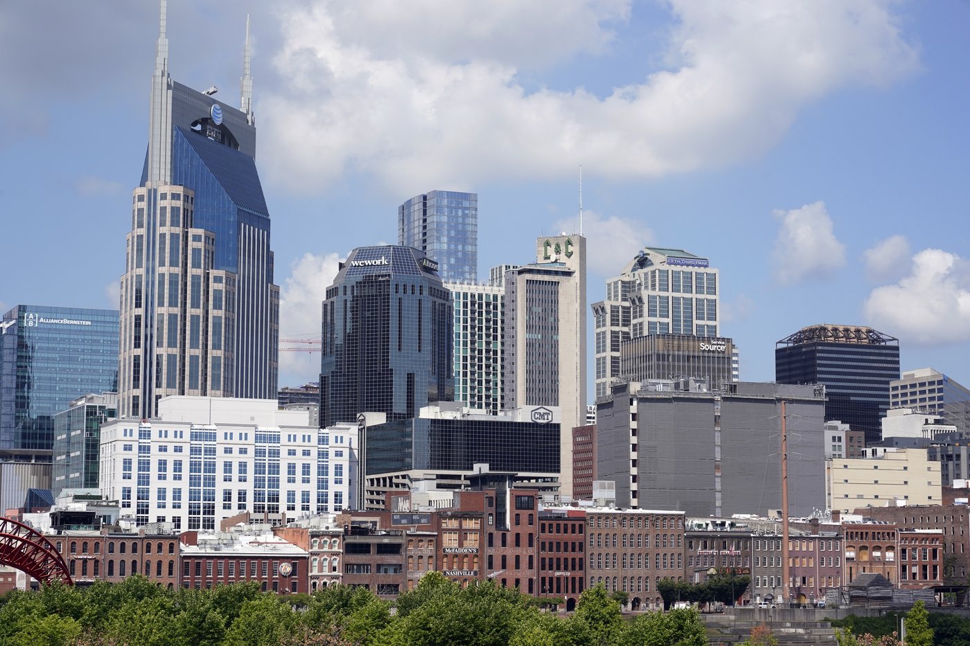 Tennessee court upholds law from Republican legislators to cut blue Nashville's council in half | iNFOnews.ca