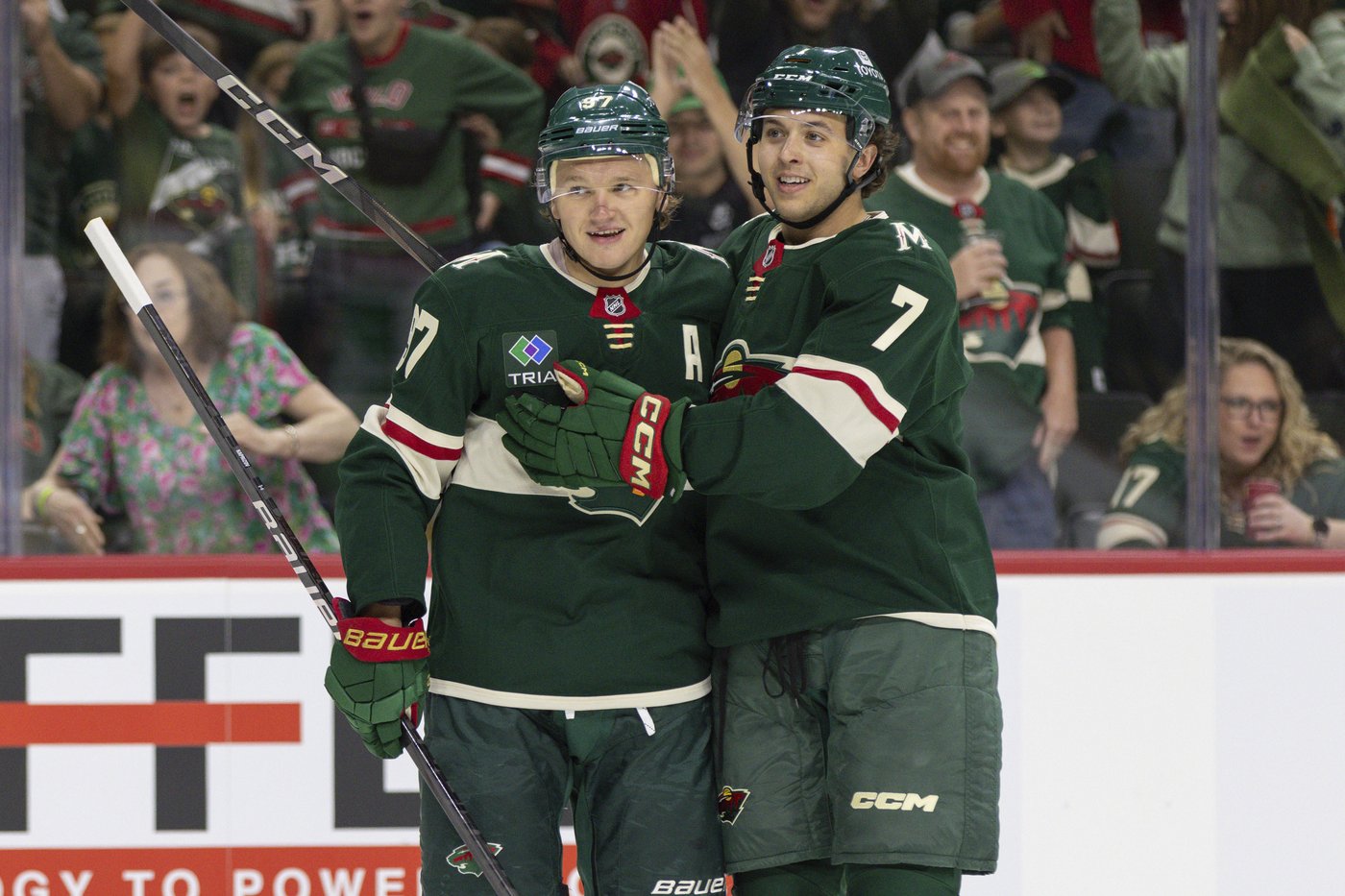 'Powerhouse' Central Division has 7 playoff contenders, from Dallas to Nashville | iNFOnews.ca 'Powerhouse' Central Division has 7 playoff contenders, from Dallas to Nashville | iNFOnews.ca