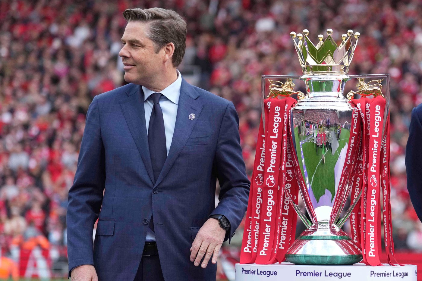 Premier League chief calls for patience as Man City legal case drags on | iNFOnews.ca Premier League chief calls for patience as Man City legal case drags on | iNFOnews.ca