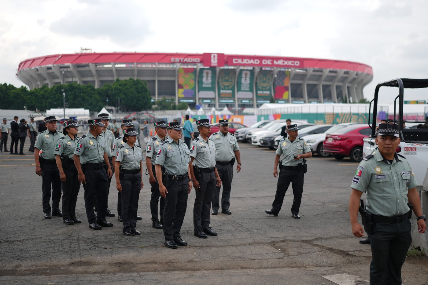 Mexico seeks to end its opening-day World Cup curse when it takes on South Africa | iNFOnews.ca Mexico seeks to end its opening-day World Cup curse when it takes on South Africa | iNFOnews.ca