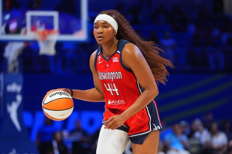 Young Washington Mystics on rise after road wins over Liberty and Lynx | iNFOnews.ca