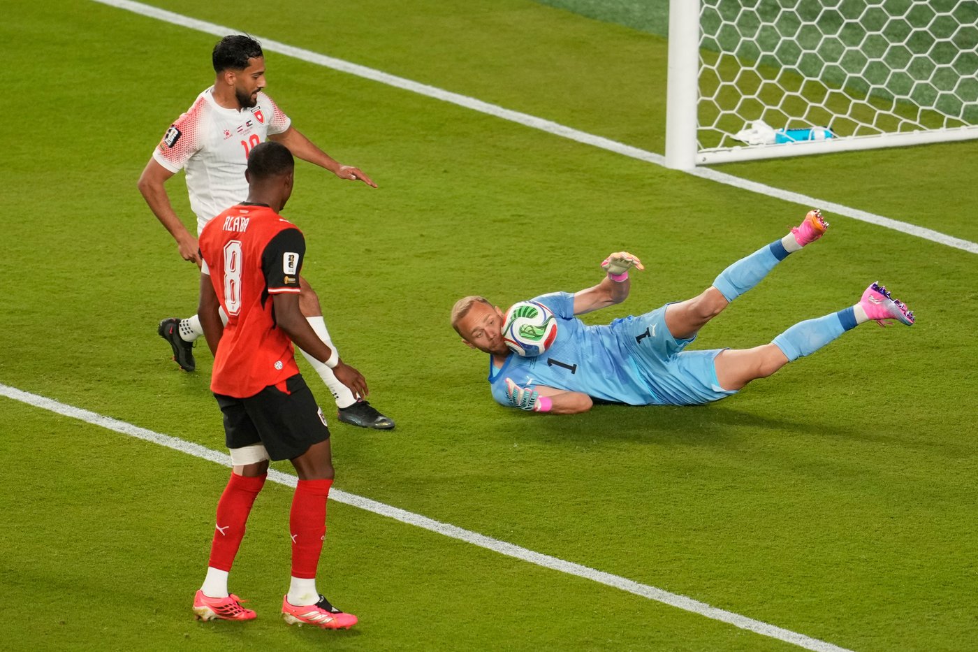 Austria beats Jordan 3-1 for its first World Cup win in 36 years | iNFOnews.ca Austria beats Jordan 3-1 for its first World Cup win in 36 years | iNFOnews.ca