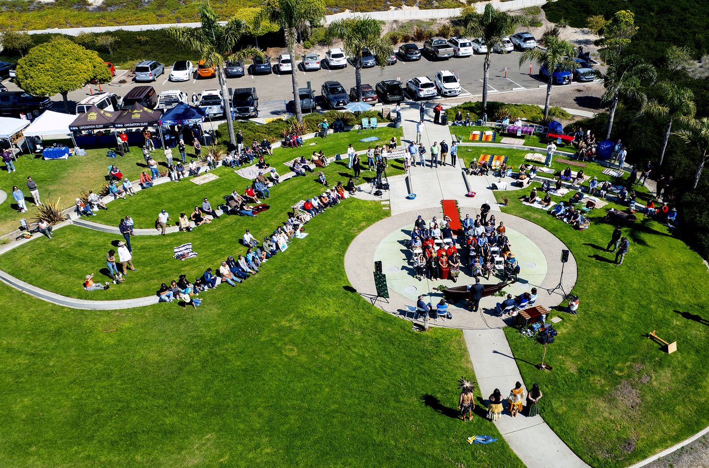 Chumash people in California to co-steward marine sanctuary in historic partnership | iNFOnews.ca