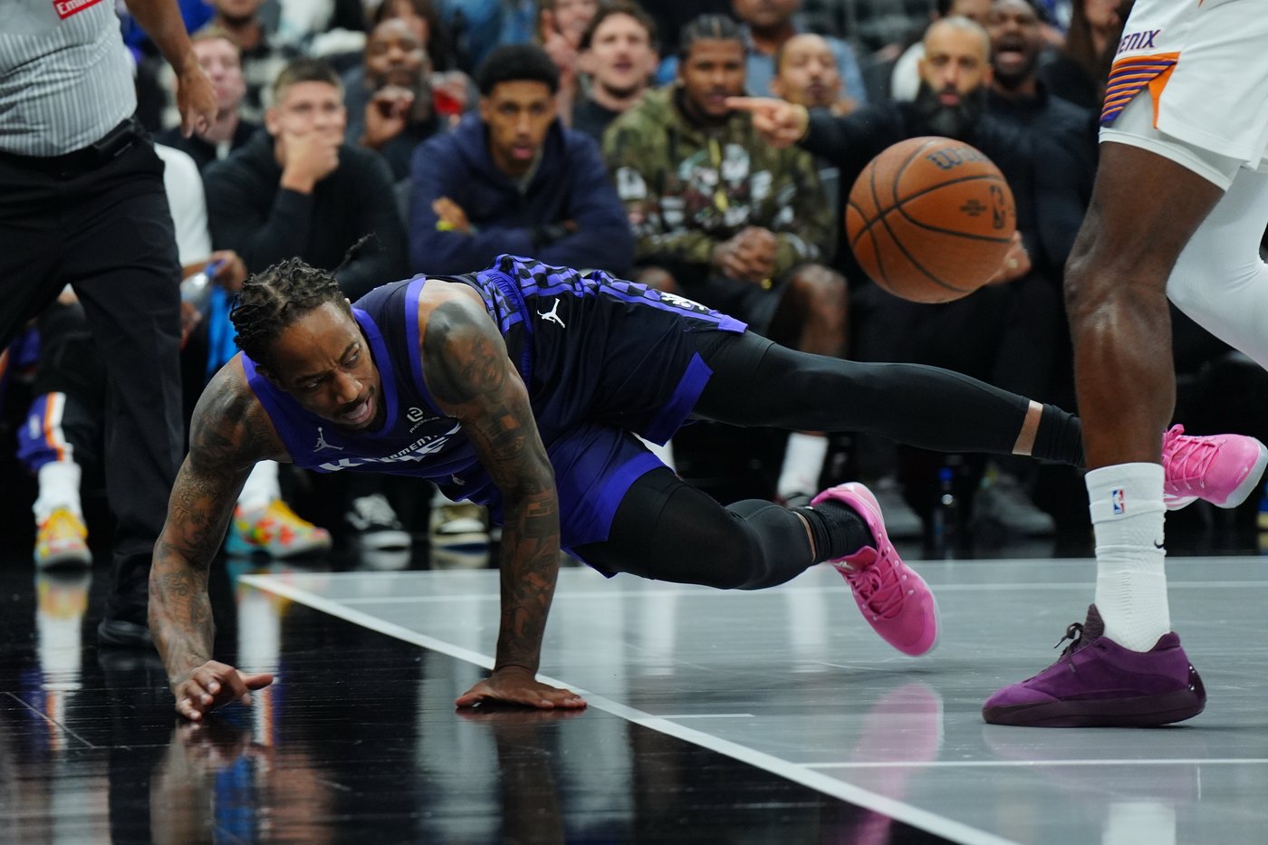 Williams and Gillespie power Suns to a 112-100 win over Kings and improve to 3-0 in NBA Cup | iNFOnews.ca Williams and Gillespie power Suns to a 112-100 win over Kings and improve to 3-0 in NBA Cup | iNFOnews.ca