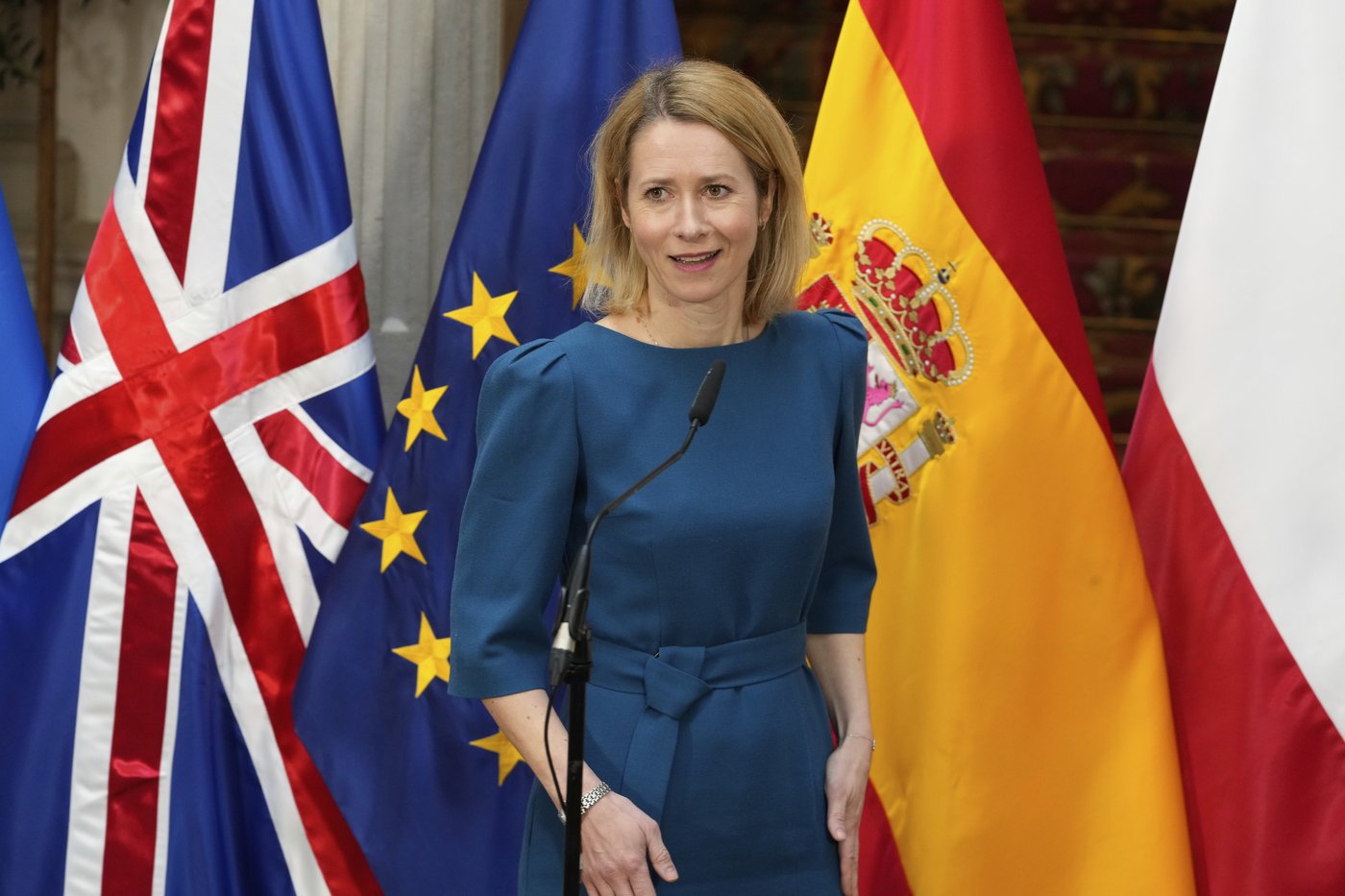 EU foreign policy chief urges Albania to sustain reforms on its path to membership | iNFOnews.ca