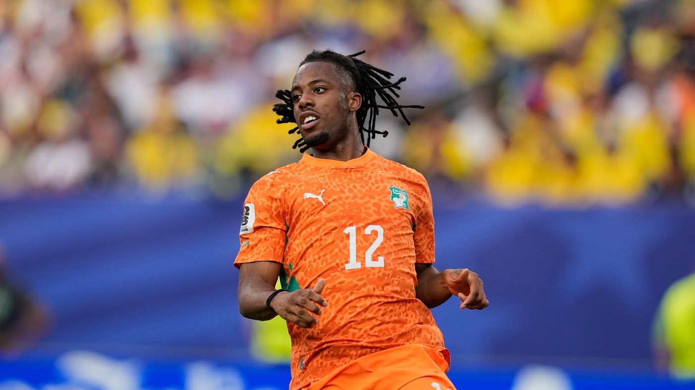Wahi trains with Ivory Coast teammates in Toronto after getting clearance to travel | iNFOnews.ca