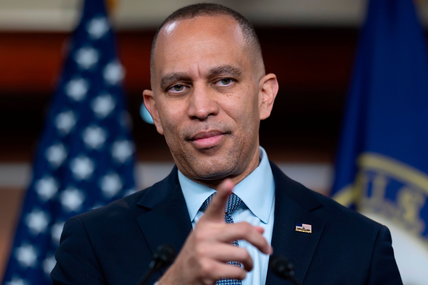 Jeffries' job grows more difficult in race for House and speaker's gavel | iNFOnews.ca