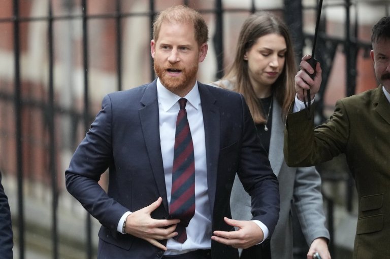 It's decision day in Prince Harry's final privacy suit against British tabloids | iNFOnews.ca