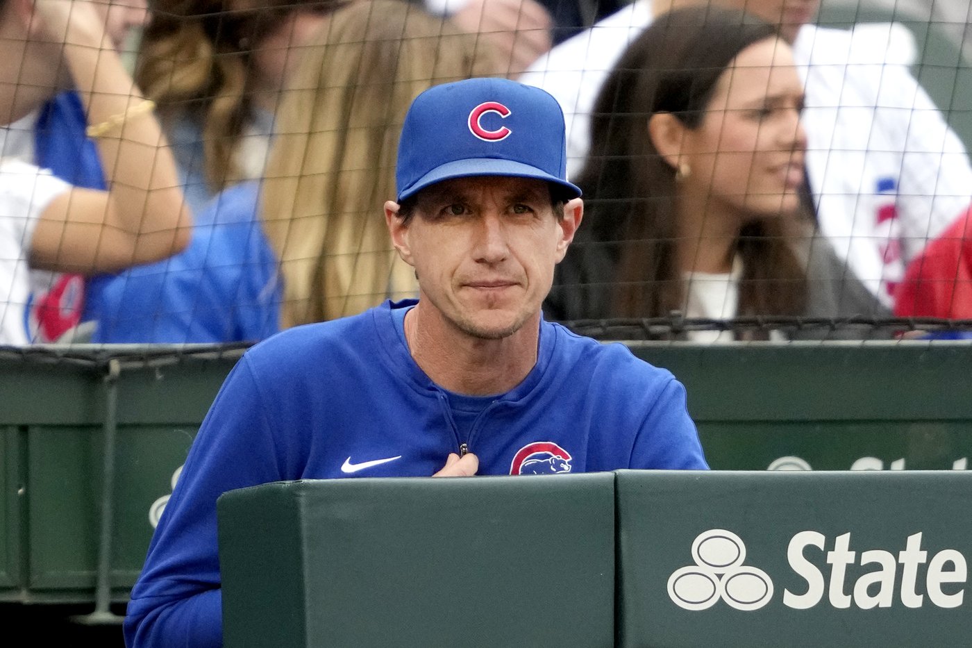 Kyle Hendricks sharp in what may have been Cubs' finale, 3-0 win over Reds | iNFOnews.ca Kyle Hendricks sharp in what may have been Cubs' finale, 3-0 win over Reds | iNFOnews.ca