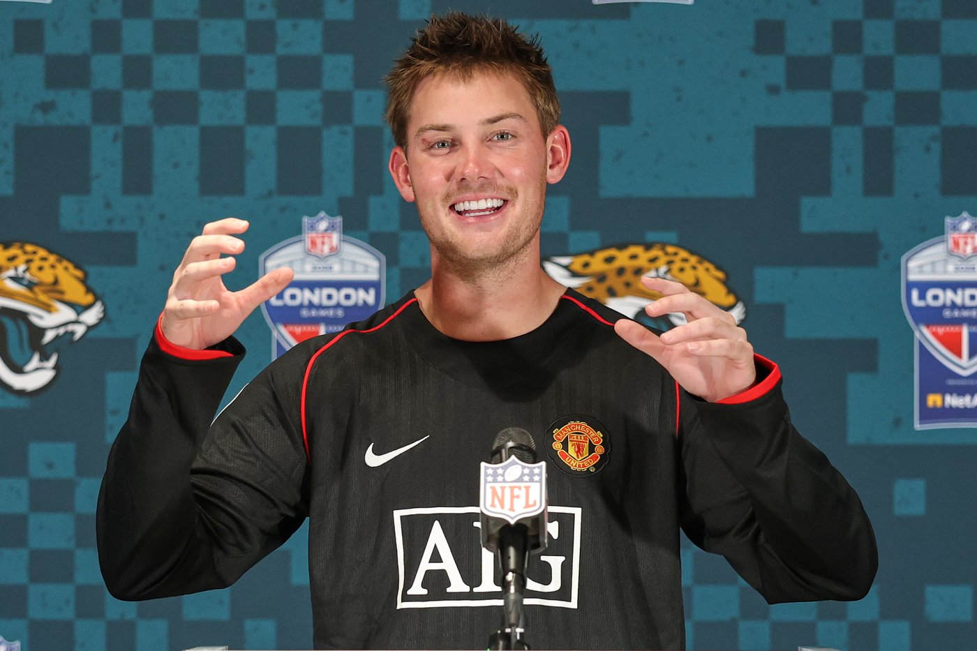 Jags kicker Cam Little outlines challenges Harry Kane would face to achieve NFL dream | iNFOnews.ca Jags kicker Cam Little outlines challenges Harry Kane would face to achieve NFL dream | iNFOnews.ca
