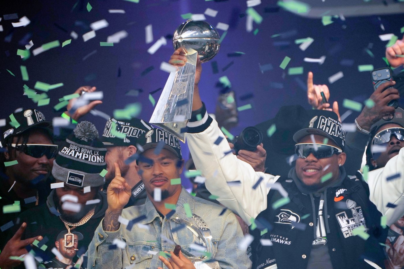Seahawks sale process begins less than 2 weeks after winning Super Bowl, Paul Allen's estate says | iNFOnews.ca Seahawks sale process begins less than 2 weeks after winning Super Bowl, Paul Allen's estate says | iNFOnews.ca