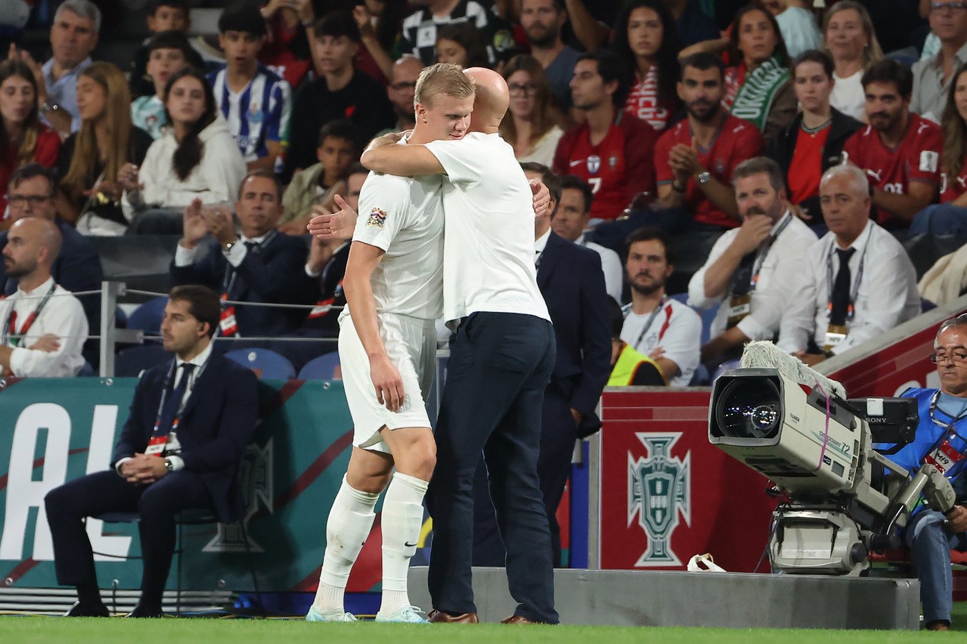 Workload concerns over Haaland after Man City striker asks to come off during Norway loss | iNFOnews.ca Workload concerns over Haaland after Man City striker asks to come off during Norway loss | iNFOnews.ca