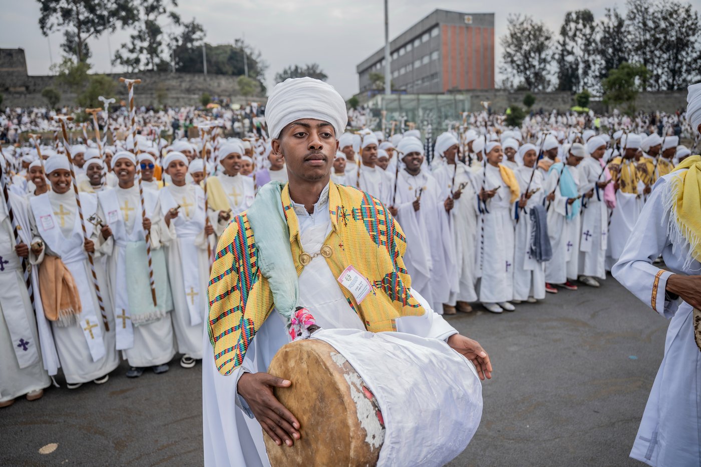 Ethiopians celebrate Meskel holiday with pomp, despite recent fighting in Tigray | iNFOnews.ca Ethiopians celebrate Meskel holiday with pomp, despite recent fighting in Tigray | iNFOnews.ca