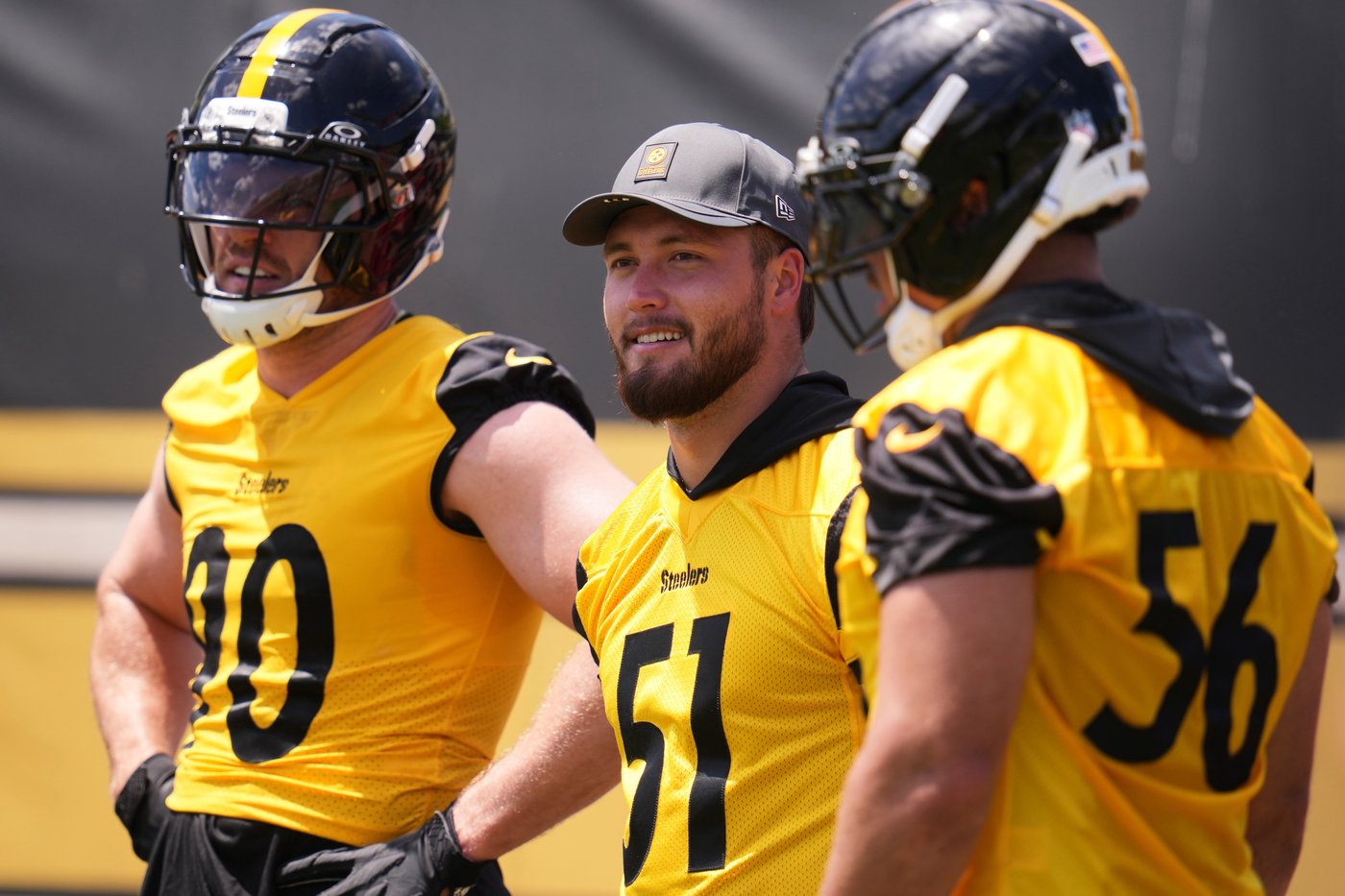 Steelers, linebacker Nick Herbig agree to a four-year extension, AP source says | iNFOnews.ca Steelers, linebacker Nick Herbig agree to a four-year extension, AP source says | iNFOnews.ca