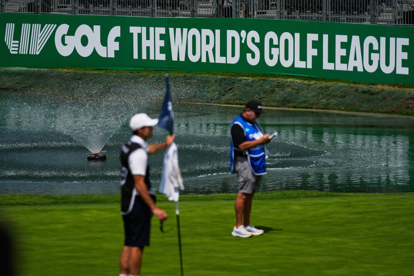 LIV Golf leader says the show will go on amid reports of Saudi funding uncertainty | iNFOnews.ca LIV Golf leader says the show will go on amid reports of Saudi funding uncertainty | iNFOnews.ca