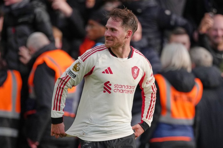 Mac Allister scores stoppage-time winner for Liverpool after VAR rules out earlier goal | iNFOnews.ca