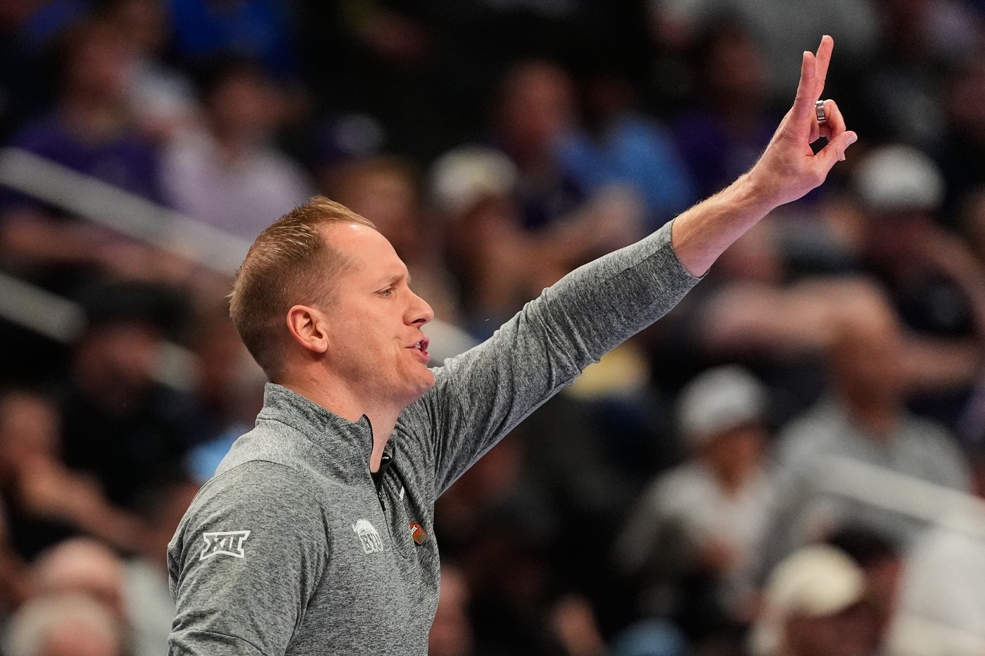 AJ Dybantsa scores 40 as No. 10 seed BYU beats Kansas State 105-91 in the Big 12 Tournament | iNFOnews.ca
