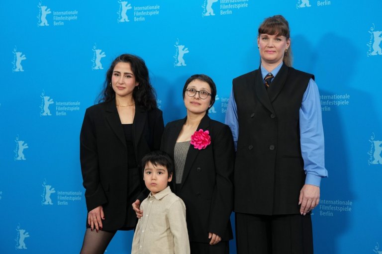 Love is found in unexpected places at the Berlin Film Festival | iNFOnews.ca