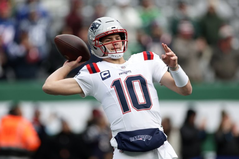 Patriots' Drake Maye makes another strong case for MVP with a dominant performance in win over Jets | iNFOnews.ca