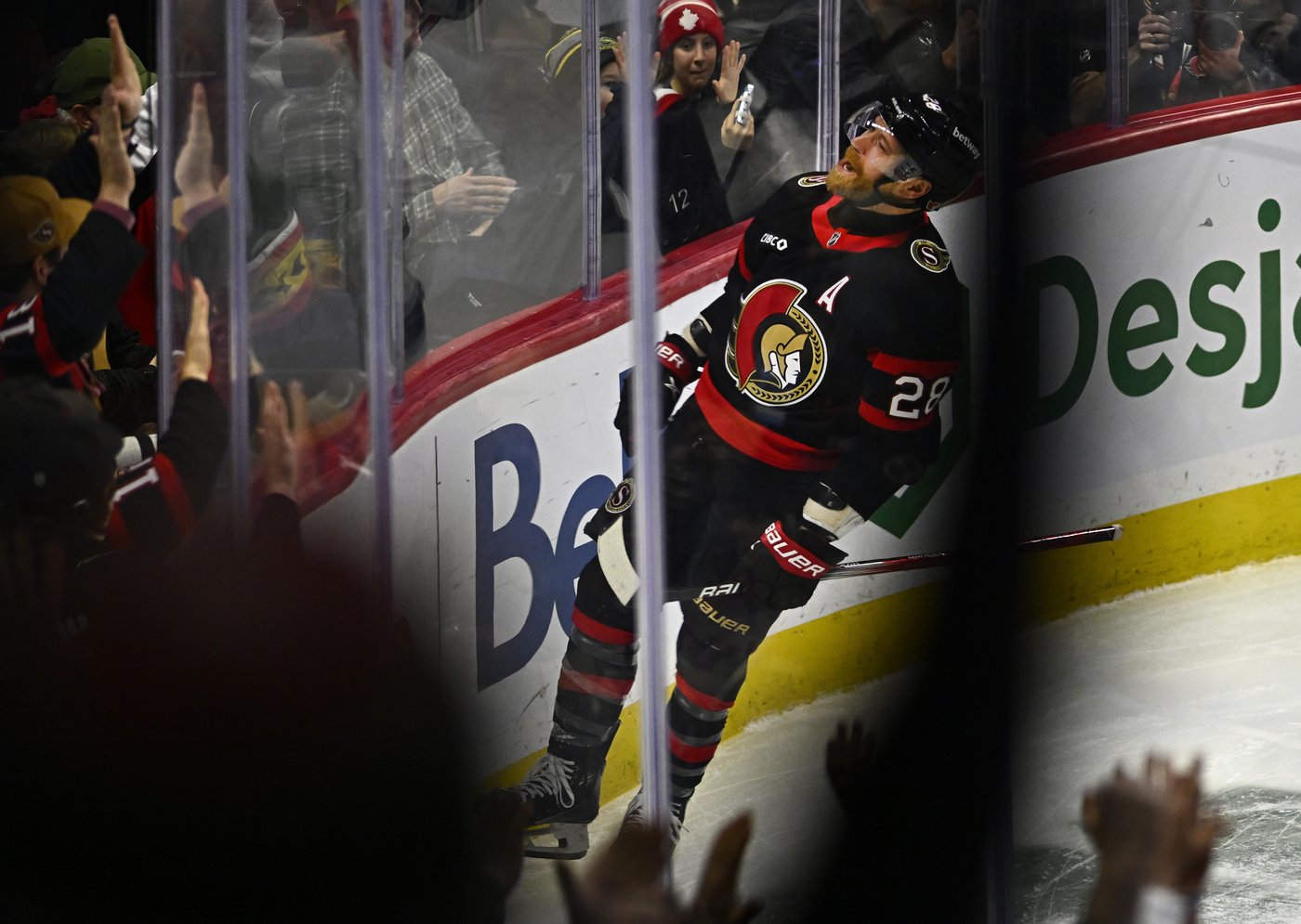 Senators showing signs of maturing under pressure | iNFOnews.ca