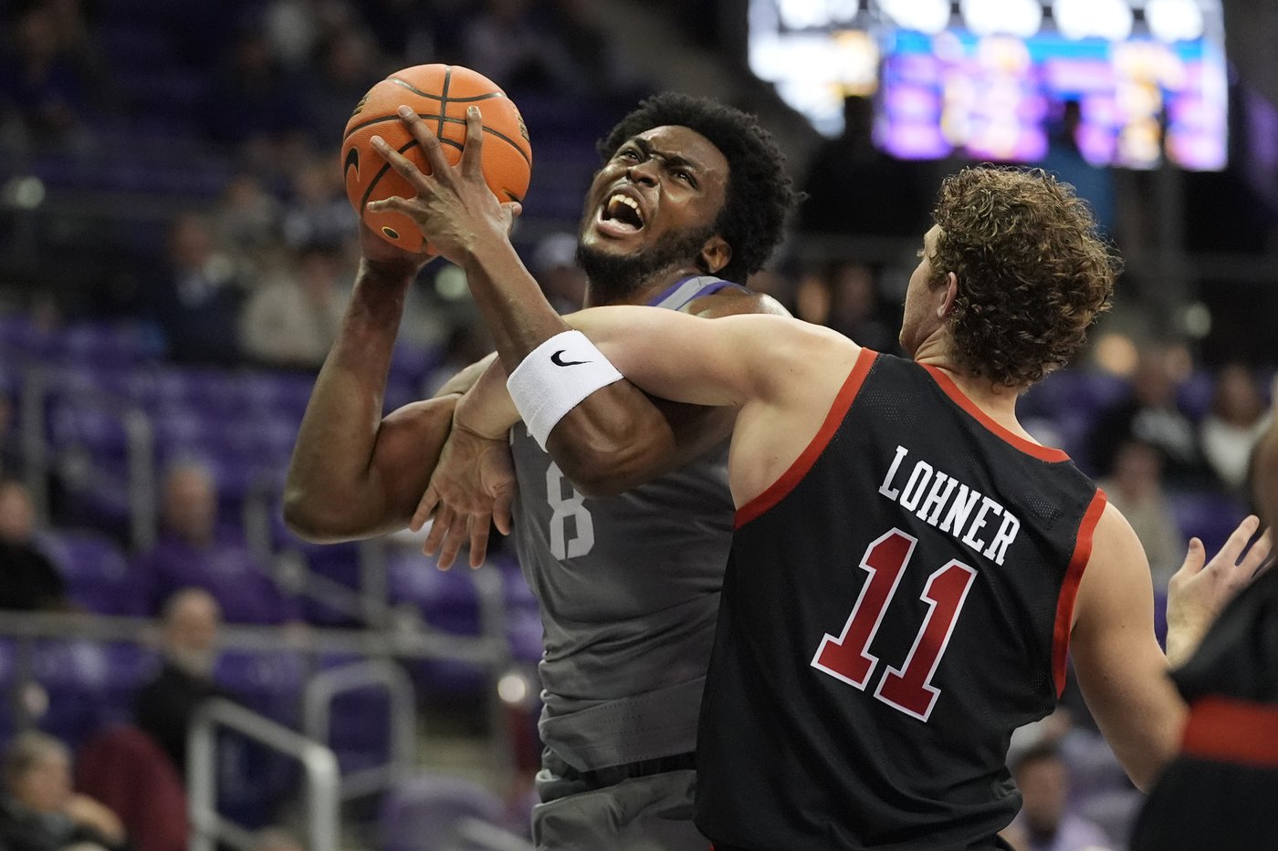 Madsen and Dawes combine for 33 points to lead Utah over TCU 73-65 | iNFOnews.ca