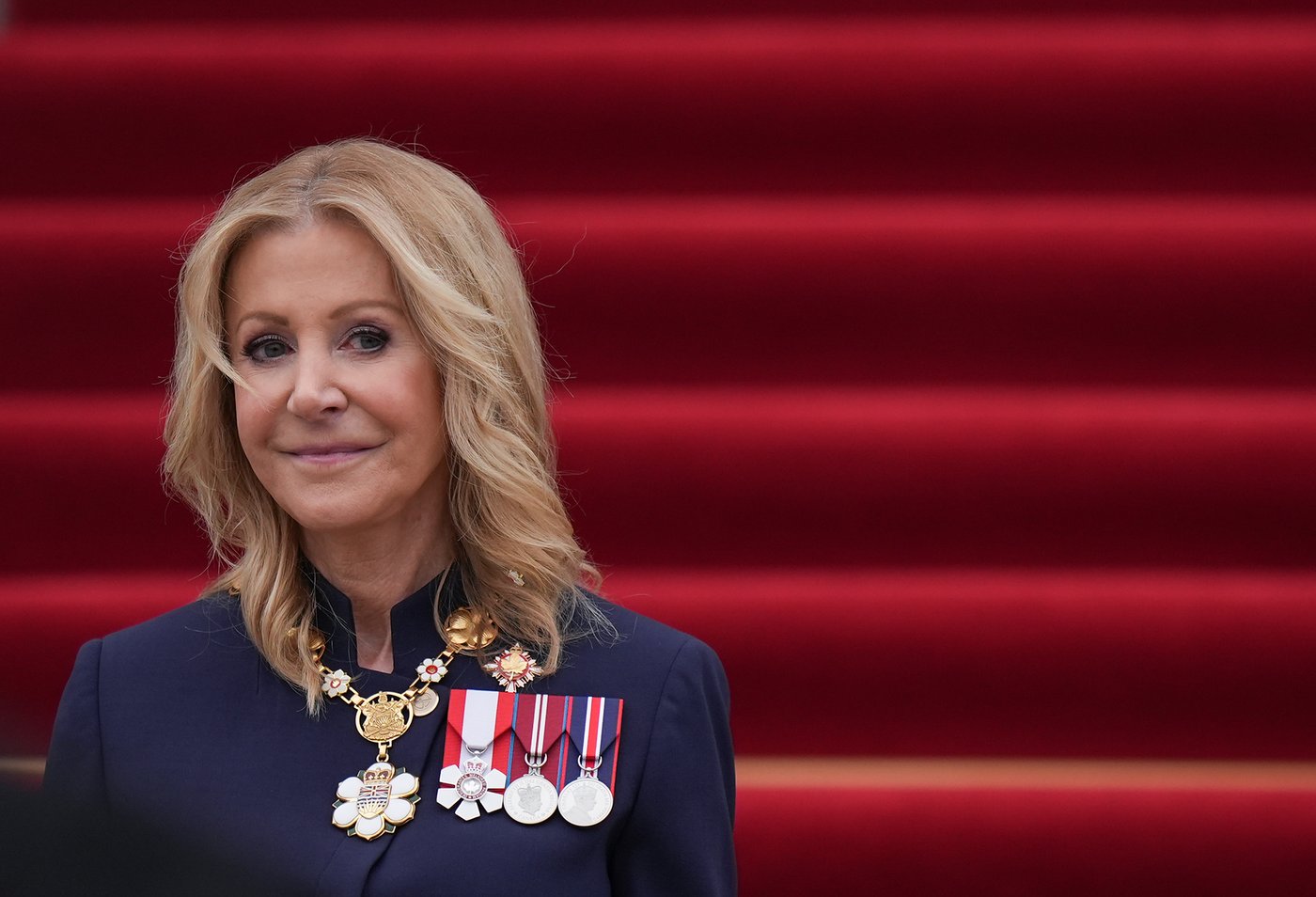 Wendy Cocchia sworn in as B.C.'s 31st lieutenant-governor | iNFOnews.ca