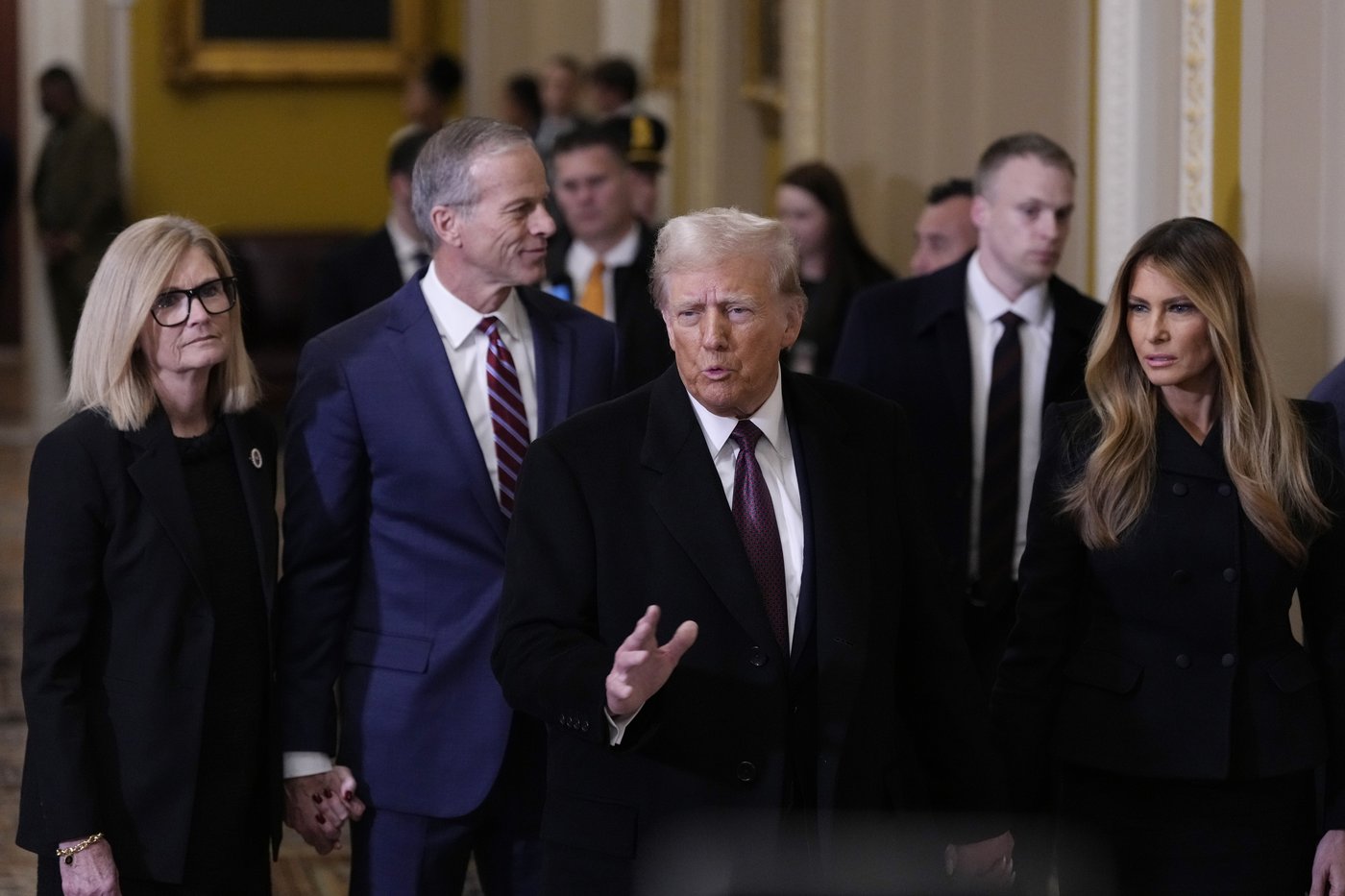 Trump's inaugural committee has already raised a record $170M in donations | iNFOnews.ca Trump's inaugural committee has already raised a record $170M in donations | iNFOnews.ca