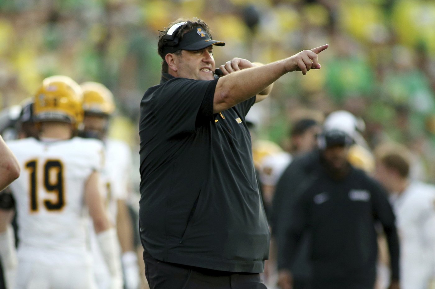 New Mexico hires Idaho football coach Jason Eck to replace Bronco Mendenhall | iNFOnews.ca New Mexico hires Idaho football coach Jason Eck to replace Bronco Mendenhall | iNFOnews.ca