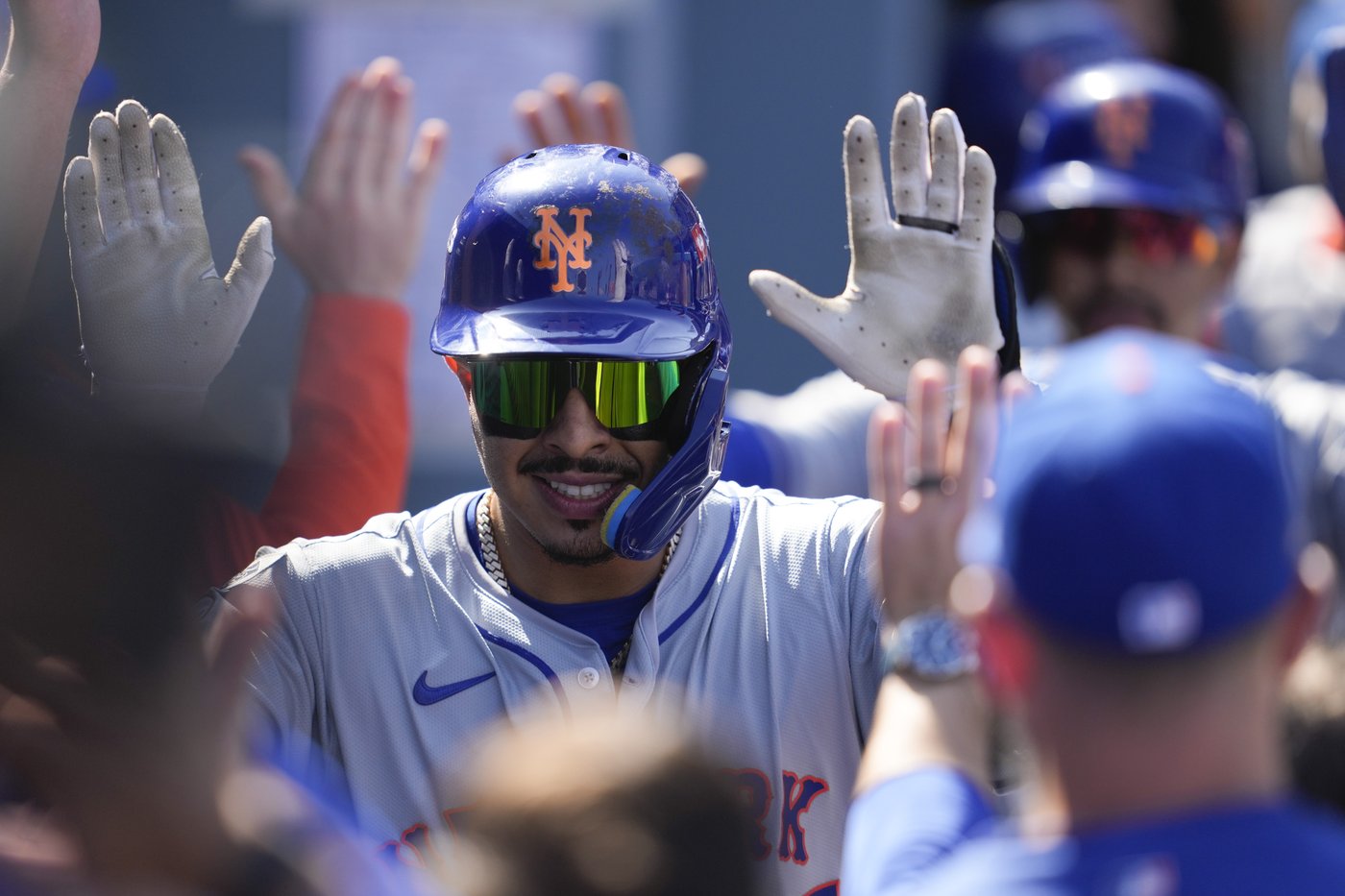 Vientos makes it personal with grand slam to help Mets get even in NLCS | iNFOnews.ca