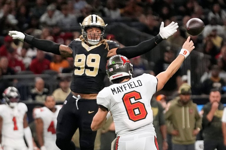 Back from bye, Buccaneers still unlikely to have several key starters against Patriots | iNFOnews.ca