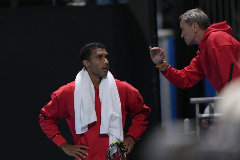 Canadian tennis star Felix Auger-Aliassime fires longtime coach Frederic Fontang | iNFOnews.ca