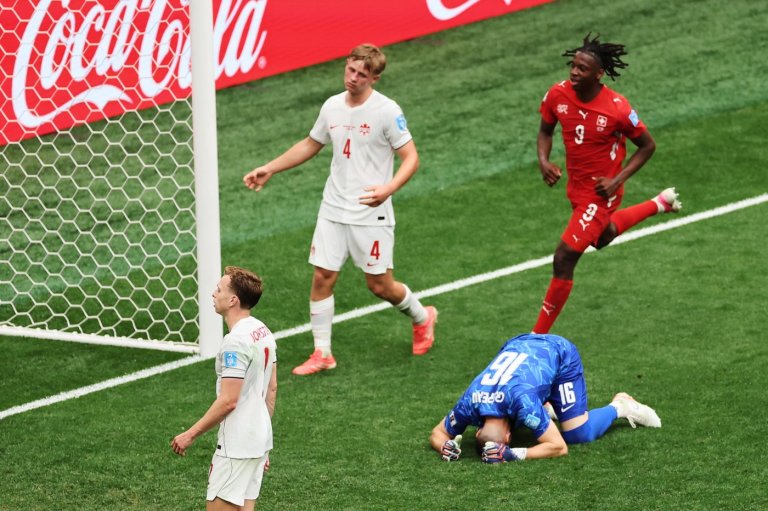 Canada falls 2-1 to Switzerland, advances to FIFA World Cup knockout round | iNFOnews.ca