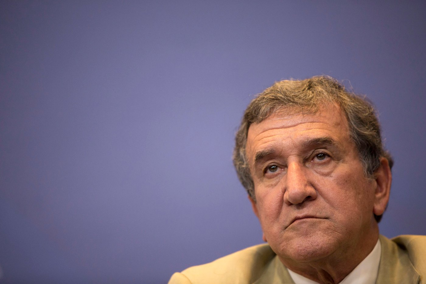 Parreira, Brazil's 1994 World Cup-winning coach, hospitalized for cancer treatment | iNFOnews.ca Parreira, Brazil's 1994 World Cup-winning coach, hospitalized for cancer treatment | iNFOnews.ca
