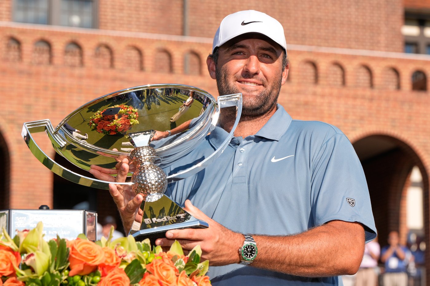 Scheffler takes FedEx Cup, Yin wins in Boston and Alker makes it 2 in a row | iNFOnews.ca Scheffler takes FedEx Cup, Yin wins in Boston and Alker makes it 2 in a row | iNFOnews.ca