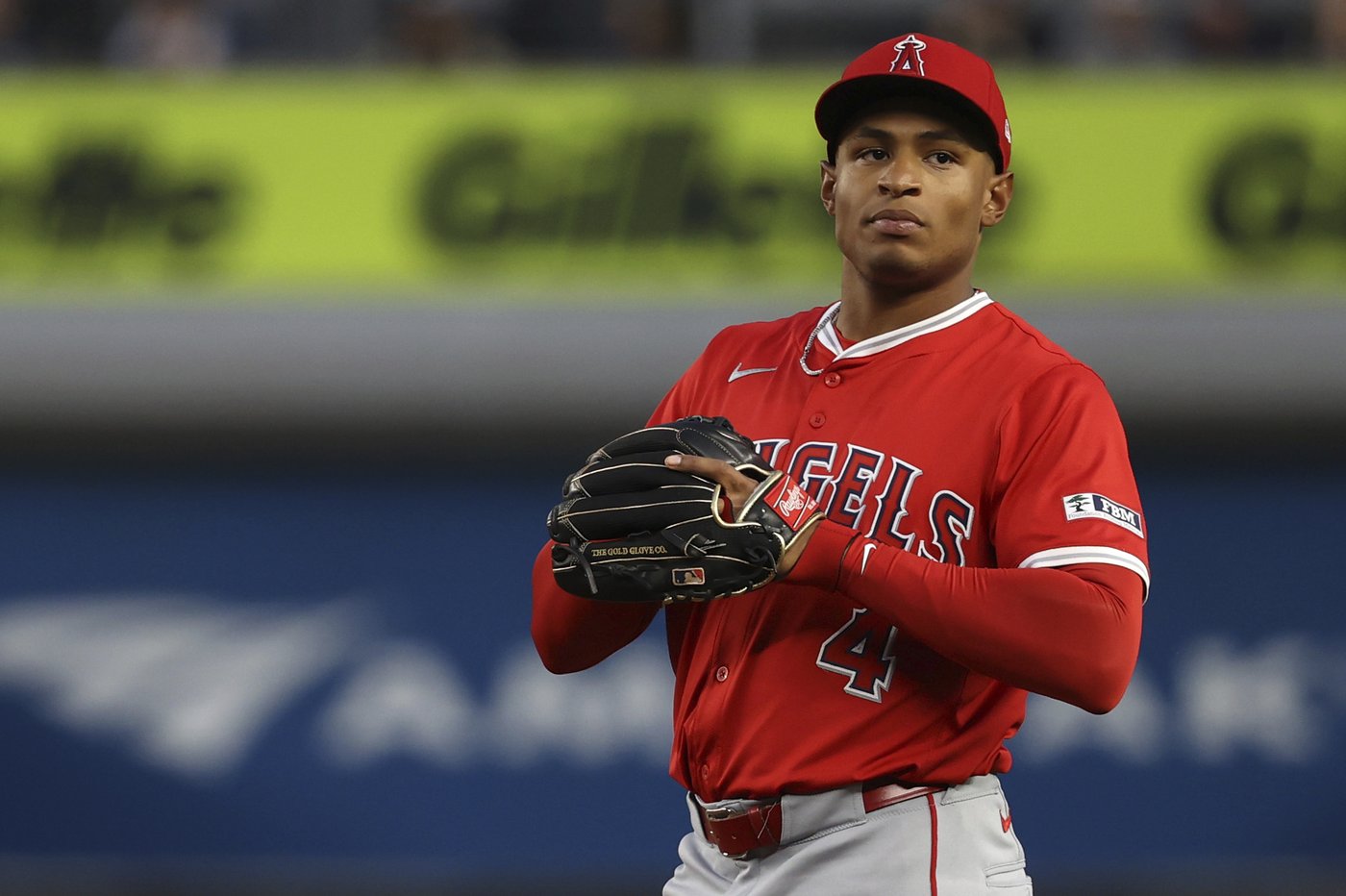 Angels rookie Christian Moore, a NYC native, gets 1st MLB hit in 1st visit to Yankee Stadium | iNFOnews.ca Angels rookie Christian Moore, a NYC native, gets 1st MLB hit in 1st visit to Yankee Stadium | iNFOnews.ca