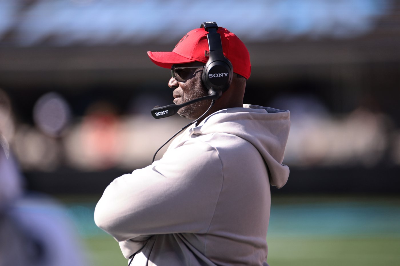 Mayfield and Bucs are confident they can turn season around after beating division-leading Panthers | iNFOnews.ca