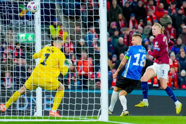 Haaland's two goals bring Norway to the brink of World Cup qualification | iNFOnews.ca