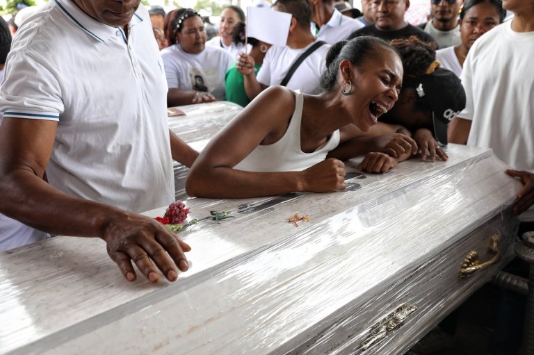 US-Venezuela nonstop flights resume, and other top photos from Latin America and the Caribbean | iNFOnews.ca