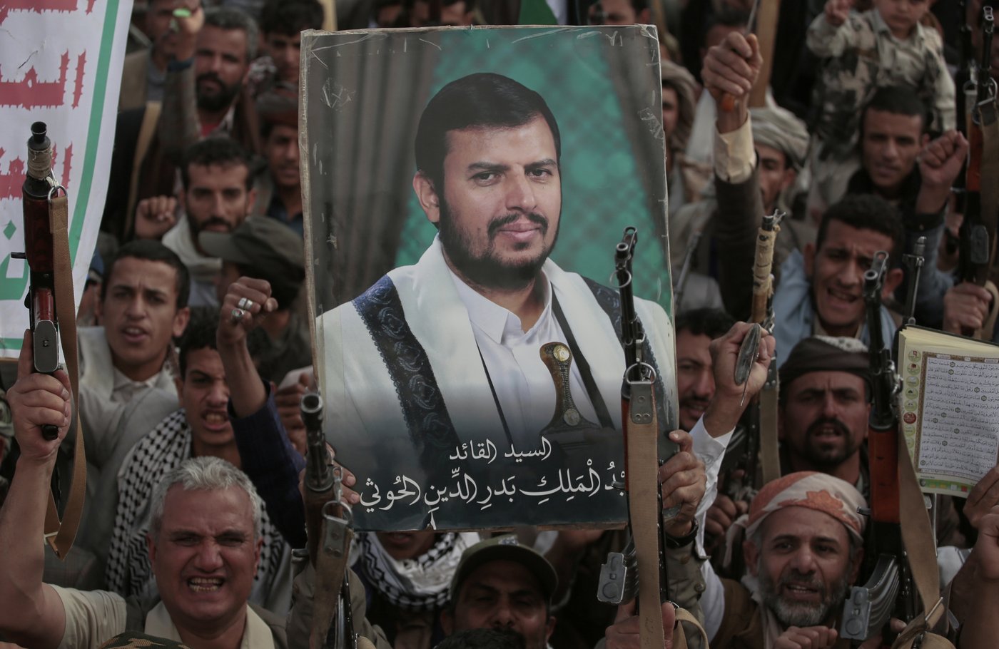 Trump warns Iran it will face 'consequences' of further attacks from Yemen's Houthi rebels | iNFOnews.ca