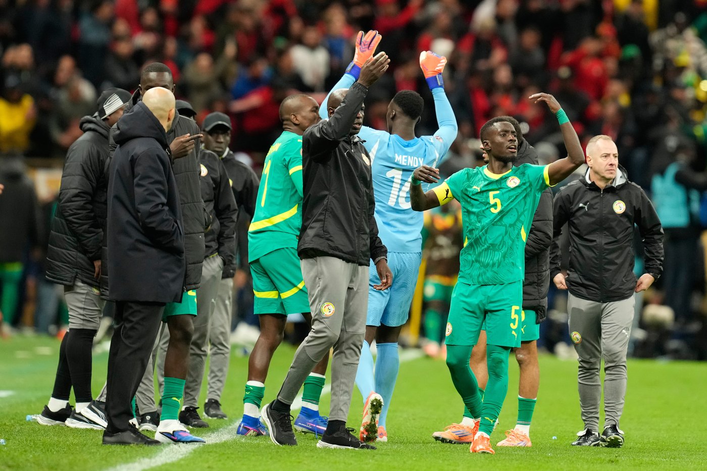 African soccer's showpiece games are never far from controversy. Here are some of the biggest | iNFOnews.ca African soccer's showpiece games are never far from controversy. Here are some of the biggest | iNFOnews.ca