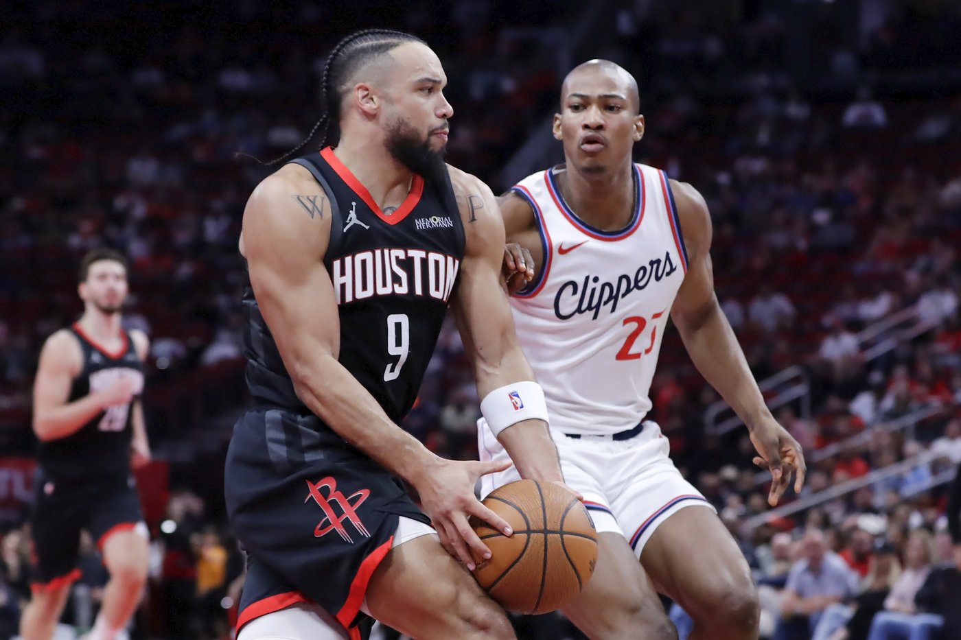 Jabari Smith Jr. has season-high 28 points as Rockets rout Clippers 125-104 in NBA Cup play | iNFOnews.ca Jabari Smith Jr. has season-high 28 points as Rockets rout Clippers 125-104 in NBA Cup play | iNFOnews.ca