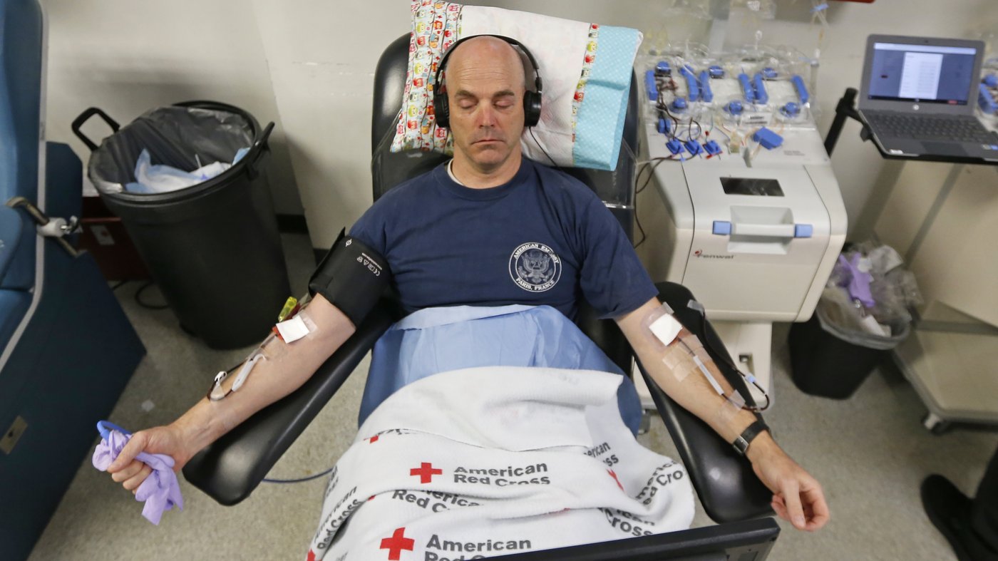 Utah Republicans push to let patients supply their own blood as vaccine concerns linger | iNFOnews.ca Utah Republicans push to let patients supply their own blood as vaccine concerns linger | iNFOnews.ca