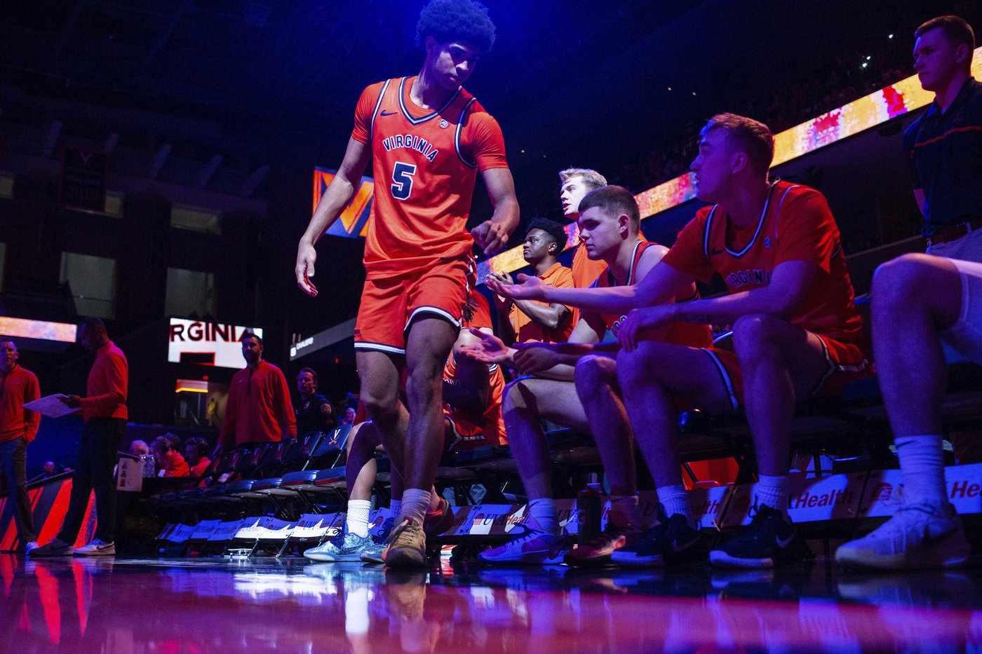 PJ Haggerty has big 2nd half in No. 21 Memphis' 64-62 victory at Virginia | iNFOnews.ca PJ Haggerty has big 2nd half in No. 21 Memphis' 64-62 victory at Virginia | iNFOnews.ca