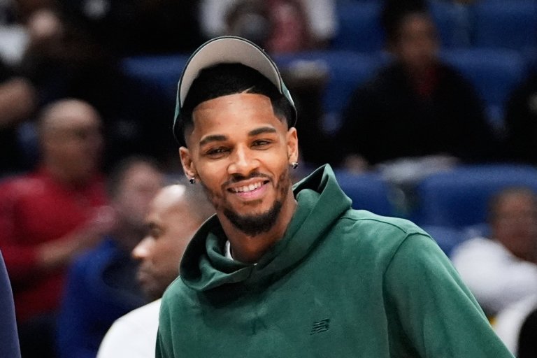 Pelicans' Dejounte Murray wasn't going to be a 'chump' and asserts he's ready to play | iNFOnews.ca