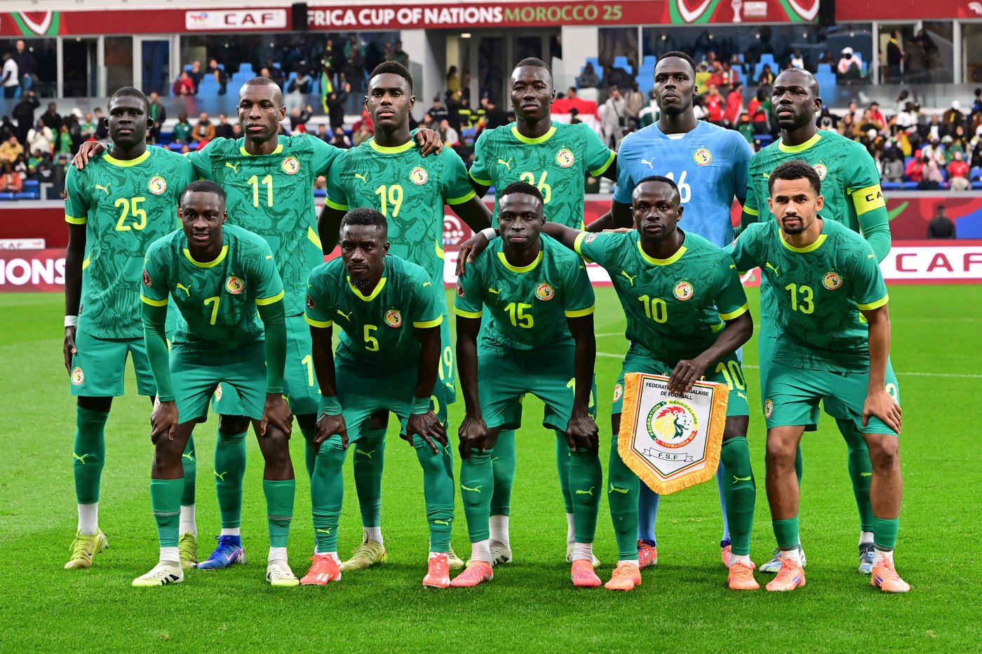 Senegal criticizes lack of 'fair play' before facing host Morocco in Africa Cup final | iNFOnews.ca