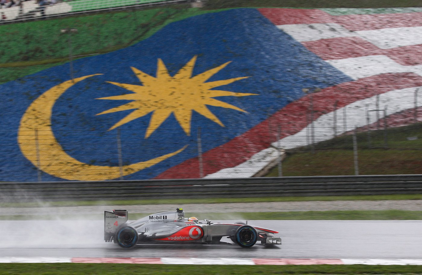 Why Malaysia is hosting F1's relocated Bahrain Grand Prix, with rain and haze likely | iNFOnews.ca