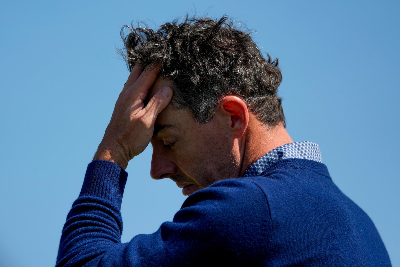 MacIntyre gives middle-finger salute as firm, fast Augusta National bites back at the Masters | iNFOnews.ca