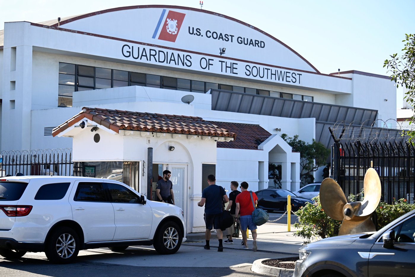 US Coast Guard rescues at least 16 and is searching for more in the water off Mexico's Baja Coast | iNFOnews.ca US Coast Guard rescues at least 16 and is searching for more in the water off Mexico's Baja Coast | iNFOnews.ca