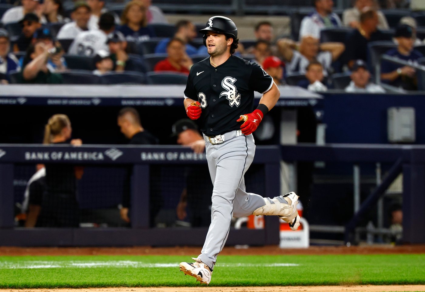 Benintendi's pinch-hit grand slam helps White Sox stop 9-game skid in Bronx with 5-1 win over Yanks | iNFOnews.ca Benintendi's pinch-hit grand slam helps White Sox stop 9-game skid in Bronx with 5-1 win over Yanks | iNFOnews.ca